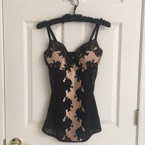 Victoria's Secret Bustier Lingerie 36D
